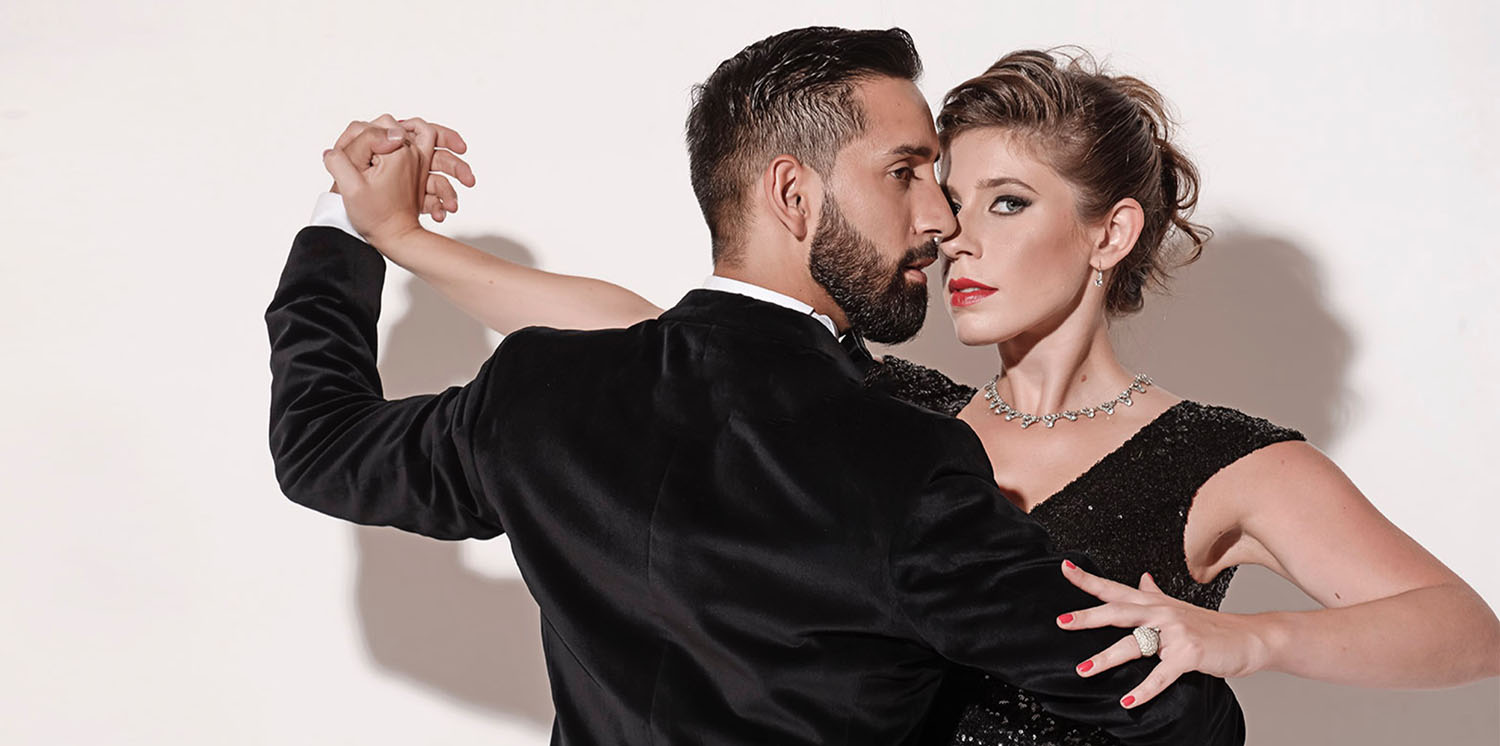 Juan Martin Carrara & Stefania Colina