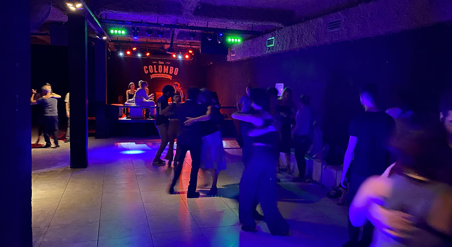 La Maria at Casa Colombo