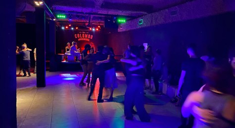 La Maria at Casa Colombo