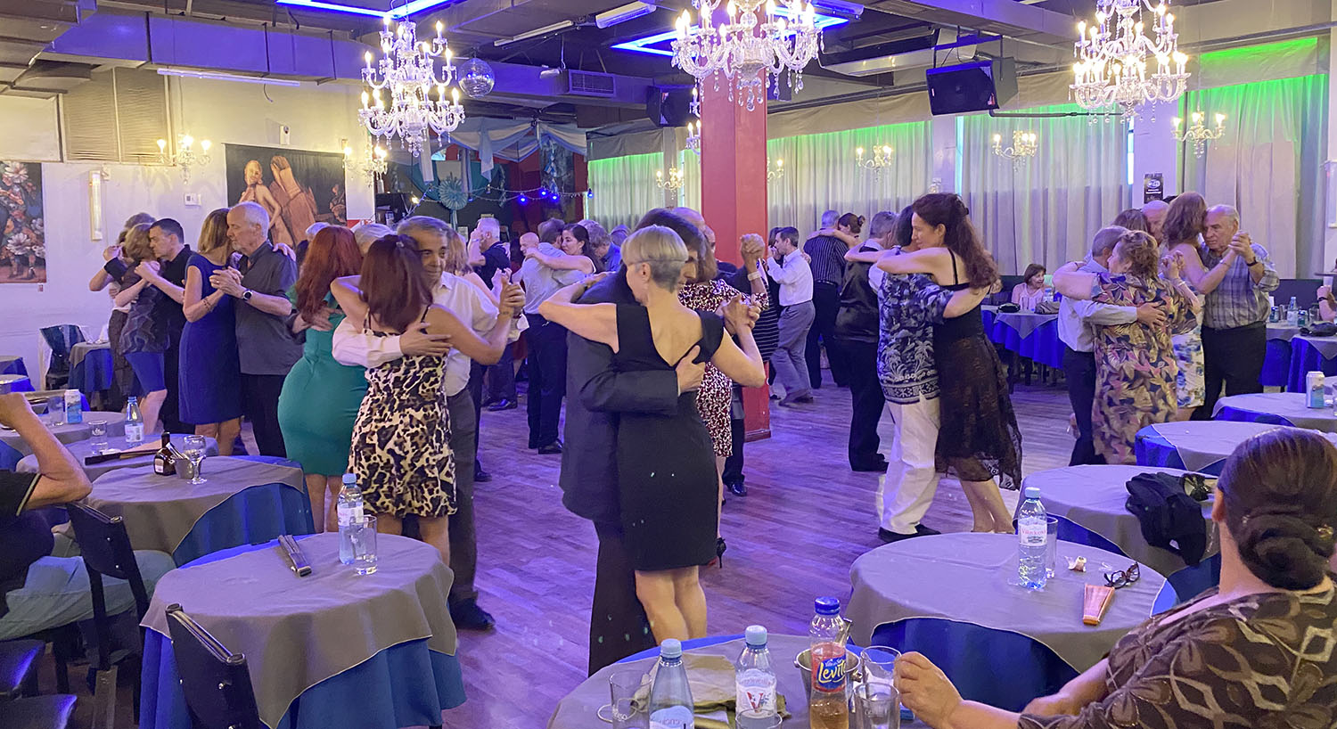 one more lesson from Buenos Aires