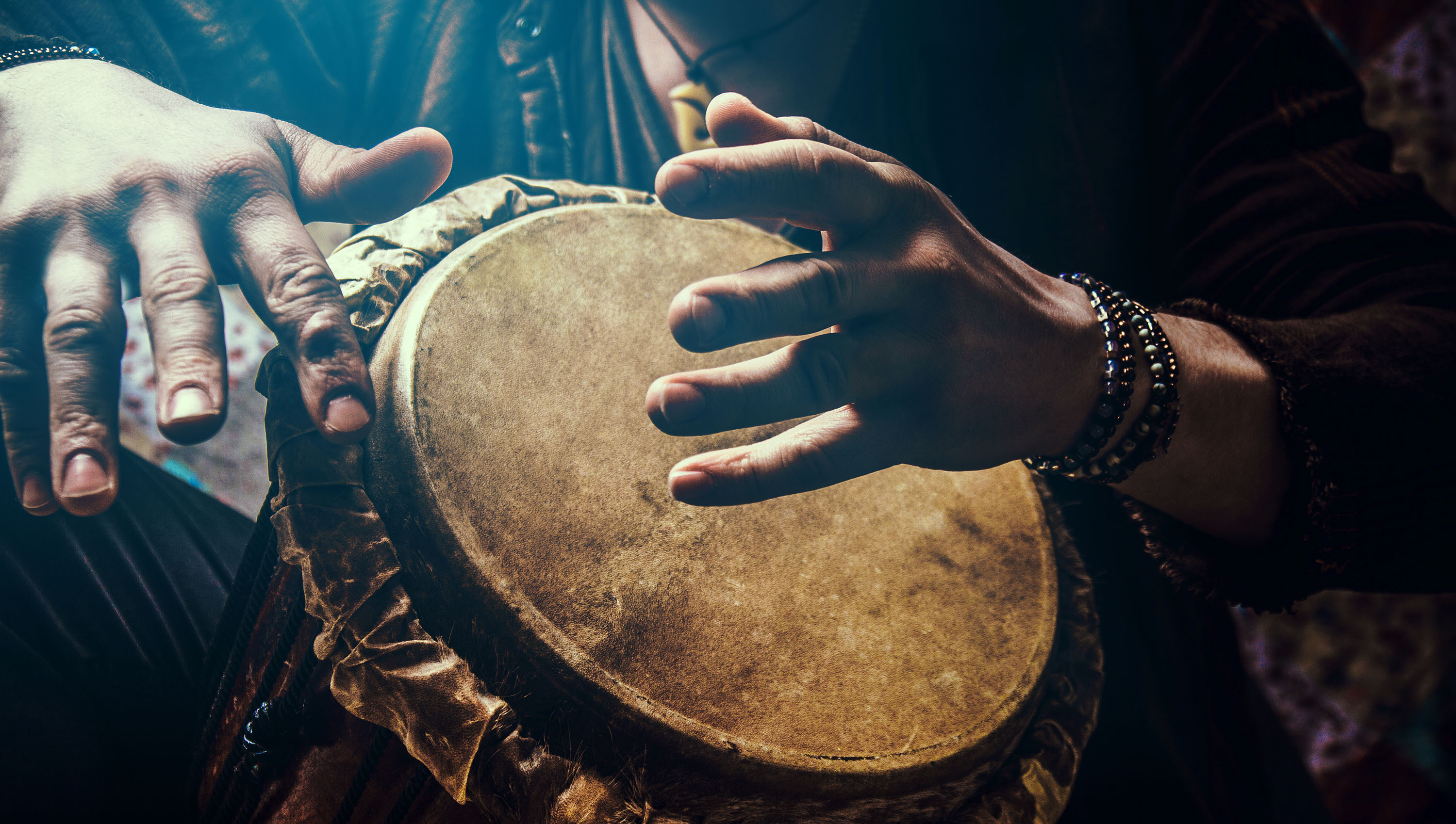 An unplanned, and very exciting, focus on rhythmical dance | ben lovejoy