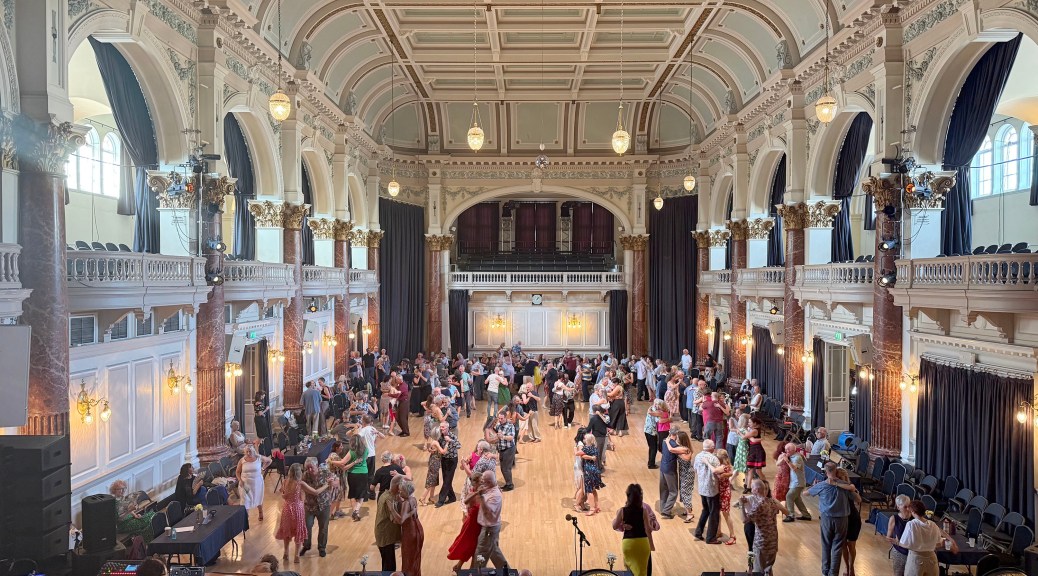 Cheltenham International Tango Festival 2025