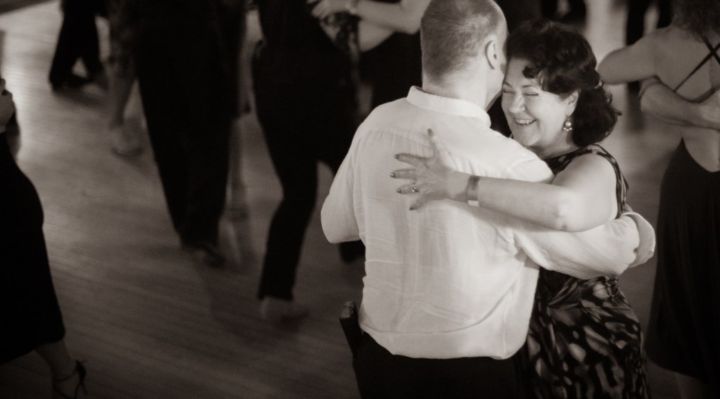 My approach to tango festivals is exhausting, but I wouldn't change a thing | Photo: Jerry Lebens