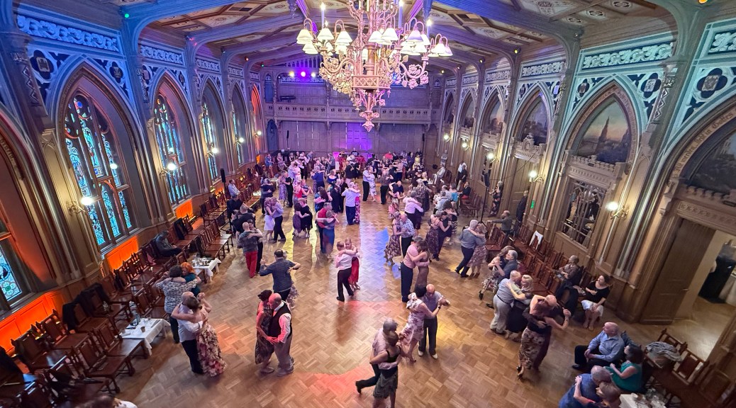 Tango Wagner House 2026